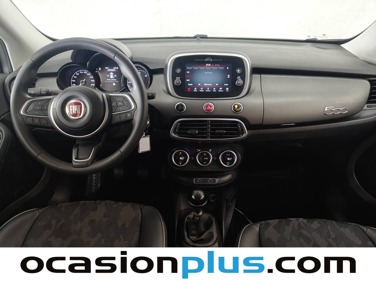 Foto Fiat 500X Fiat 500X 1.6 MultiJet Cross 4x2 (130 CV)
