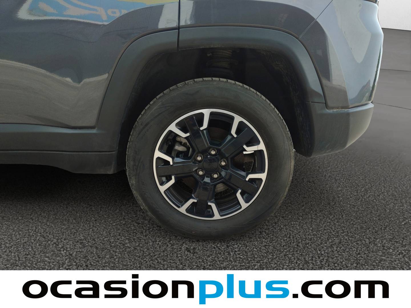 Foto Jeep Compass Jeep Compass 1.3 PHEV Trailhawk AWD AT (240 CV)