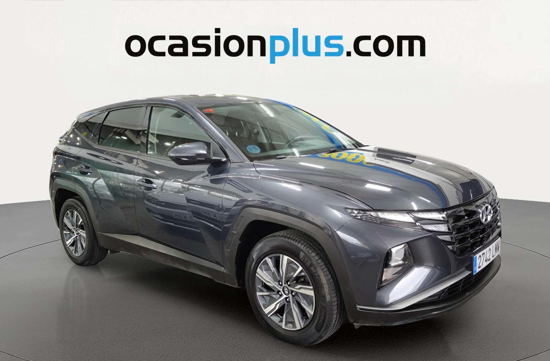 Hyundai Tucson 1.6 CRDi Klass 4x2 - foto 2
