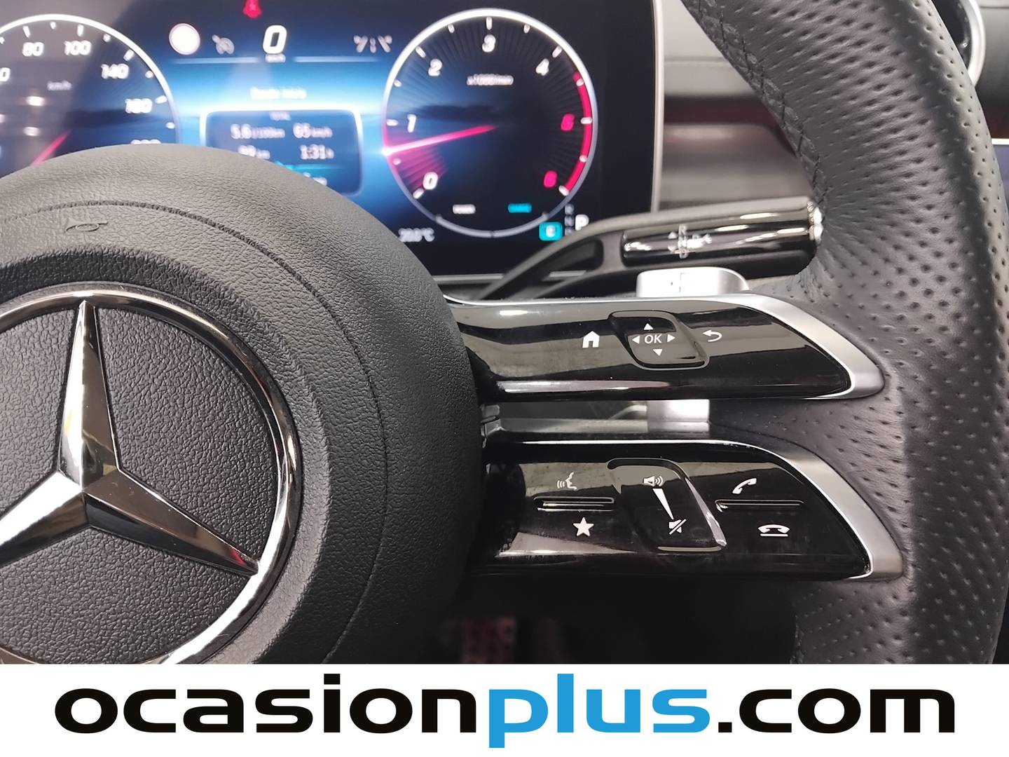 Foto Mercedes Clase C Mercedes-Benz Clase C 200 d Pack AMG (163 CV)