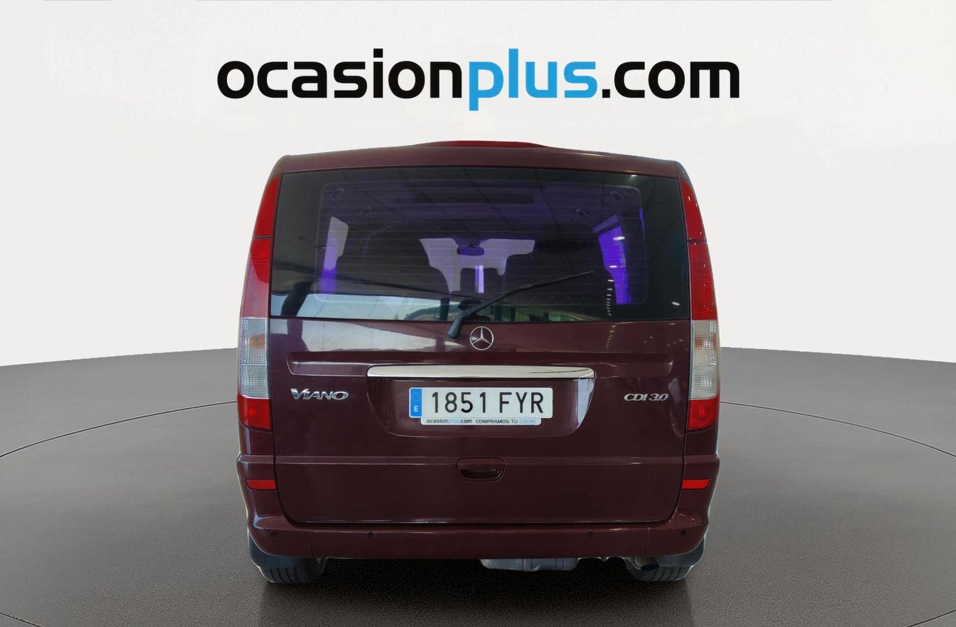 Mercedes-Benz Viano 3.0 CDI Trend Compacta 6 plazas - foto 12