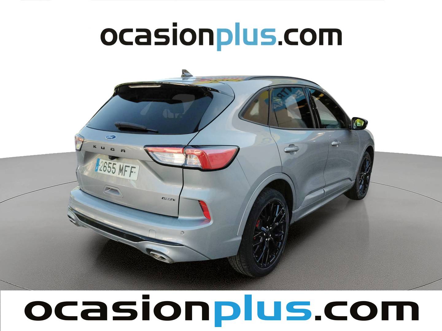 Foto trasera Ford Kuga Ford Kuga 2.5 Duratec PHEV ST-Line X Auto (225 CV) derecha