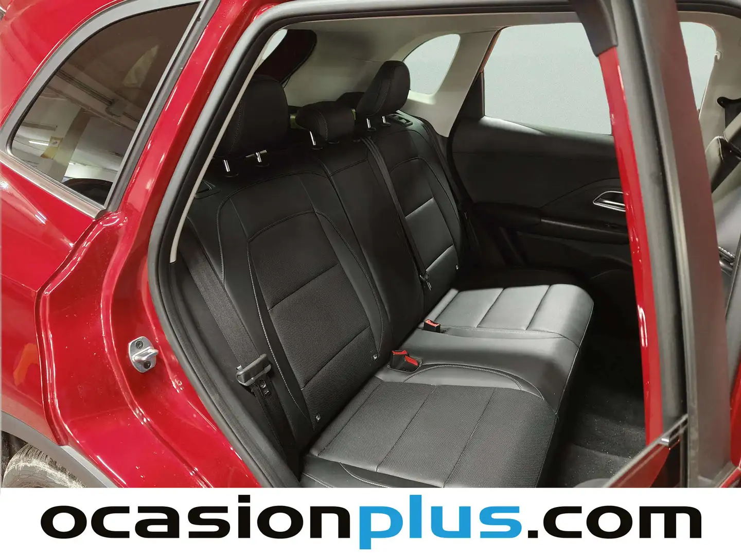 Foto MG ZS MG ZS 1.5 Hybrid Luxury (197 CV)