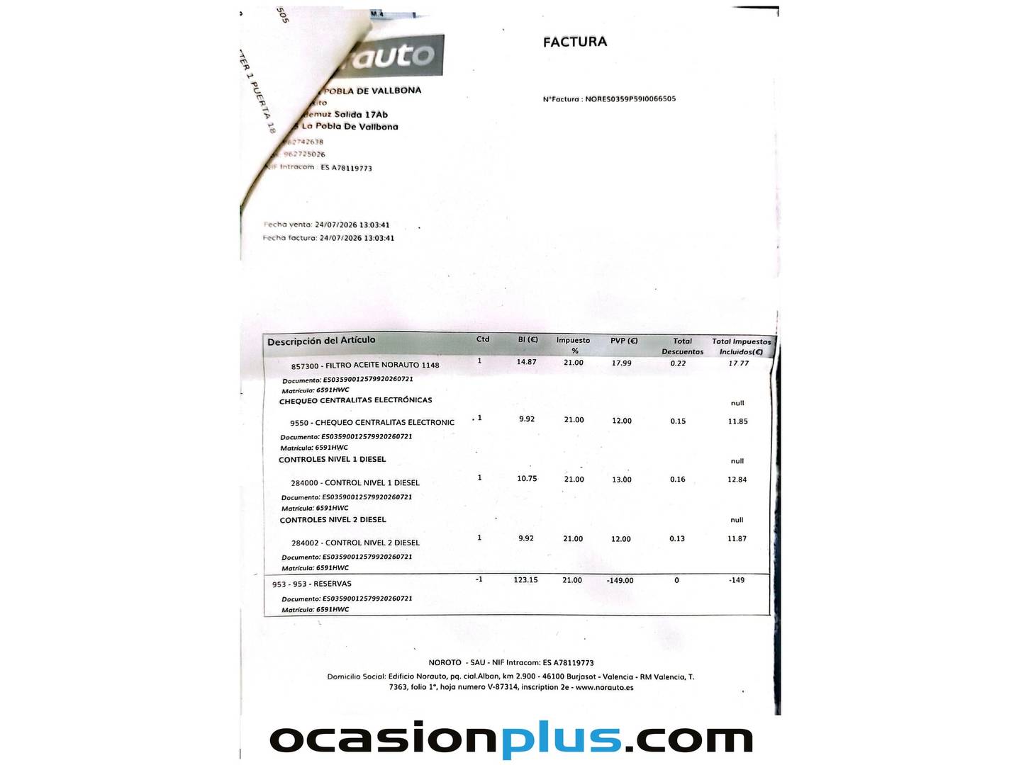Foto del mantenimiento del Audi A4 Audi A4 Avant 2.0 TDI (150 CV) multitronic