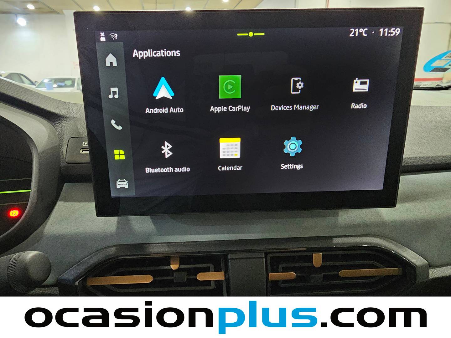 Equipamiento del Dacia Jogger Dacia Jogger Extreme Hybrid (155 CV) 7 plazas