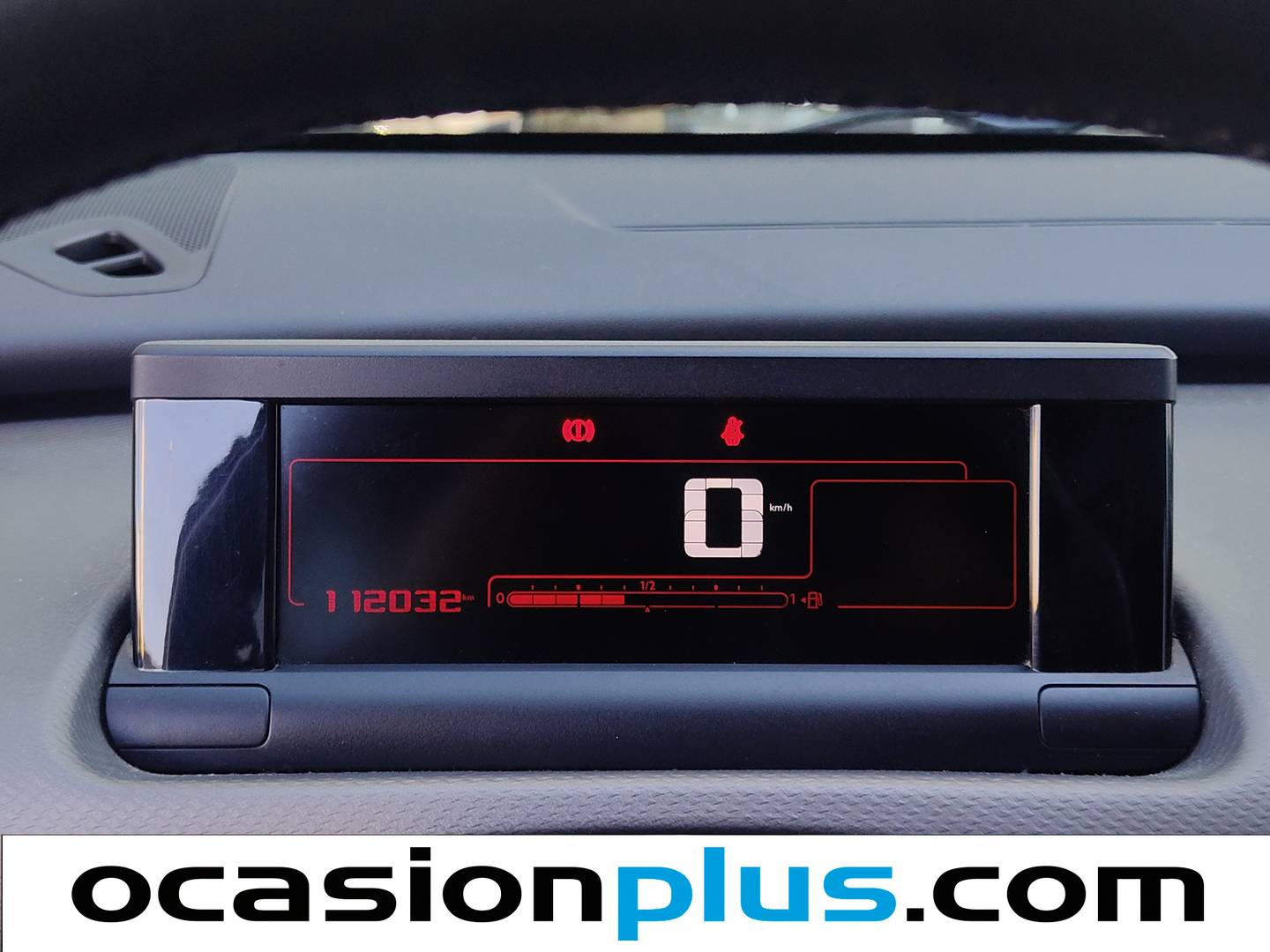 Citroën C4 Cactus Citroën C4 Cactus PureTech 82 Feel (82 CV) 2016