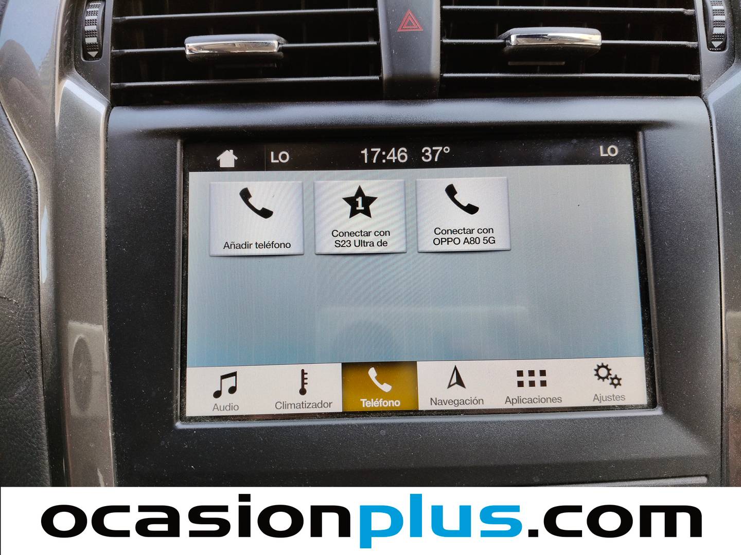 Ford Mondeo Ford Mondeo 1.5 EcoBoost Titanium (165 CV) gasolina