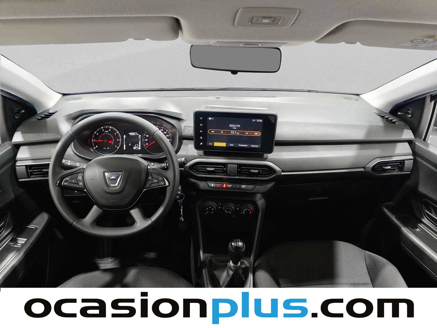 Dacia Sandero Dacia Sandero Essential SCe (67 CV) de ocasión