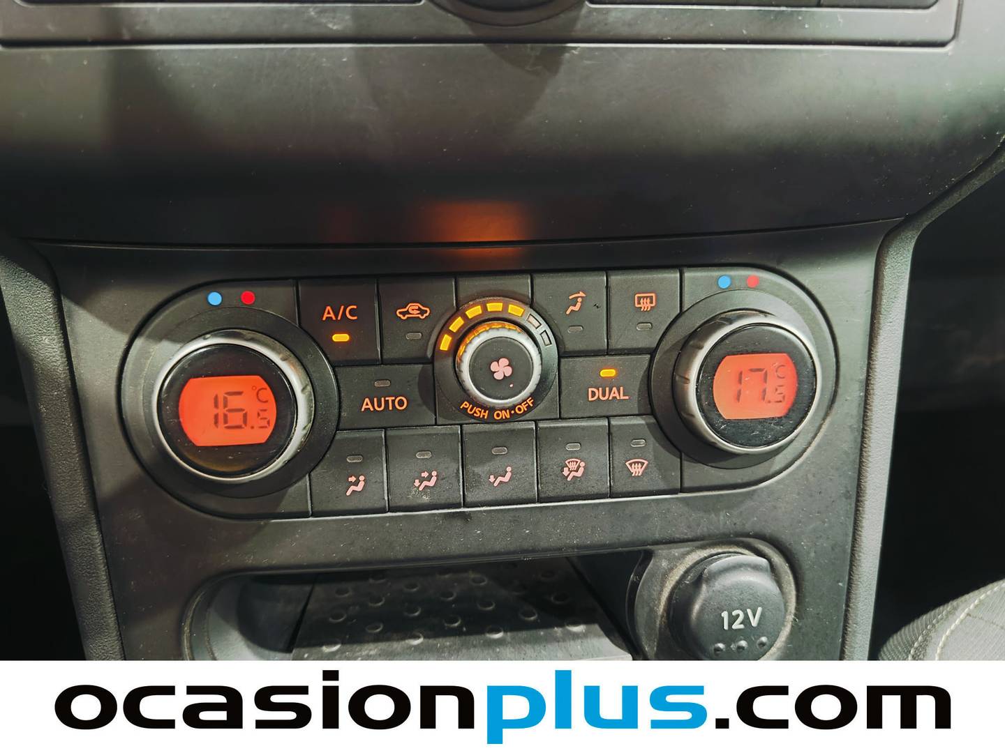Extras del Nissan QASHQAI Nissan Qashqai dCi 105 Acenta 4x2 (106 CV)