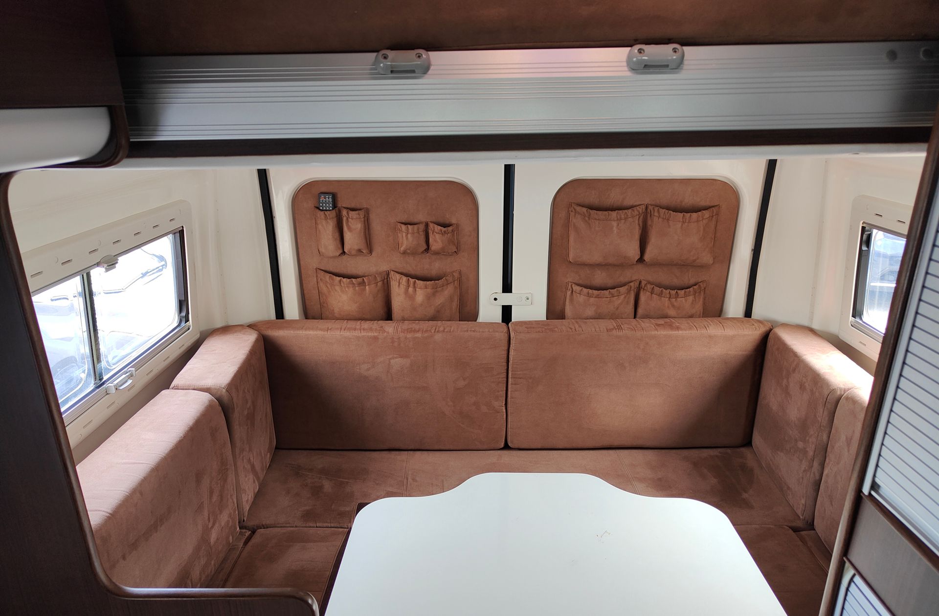 Fiat Ducato Furgon 2.0 MultiJet 33 Medio TA Camperizada 4 plazas - foto 18