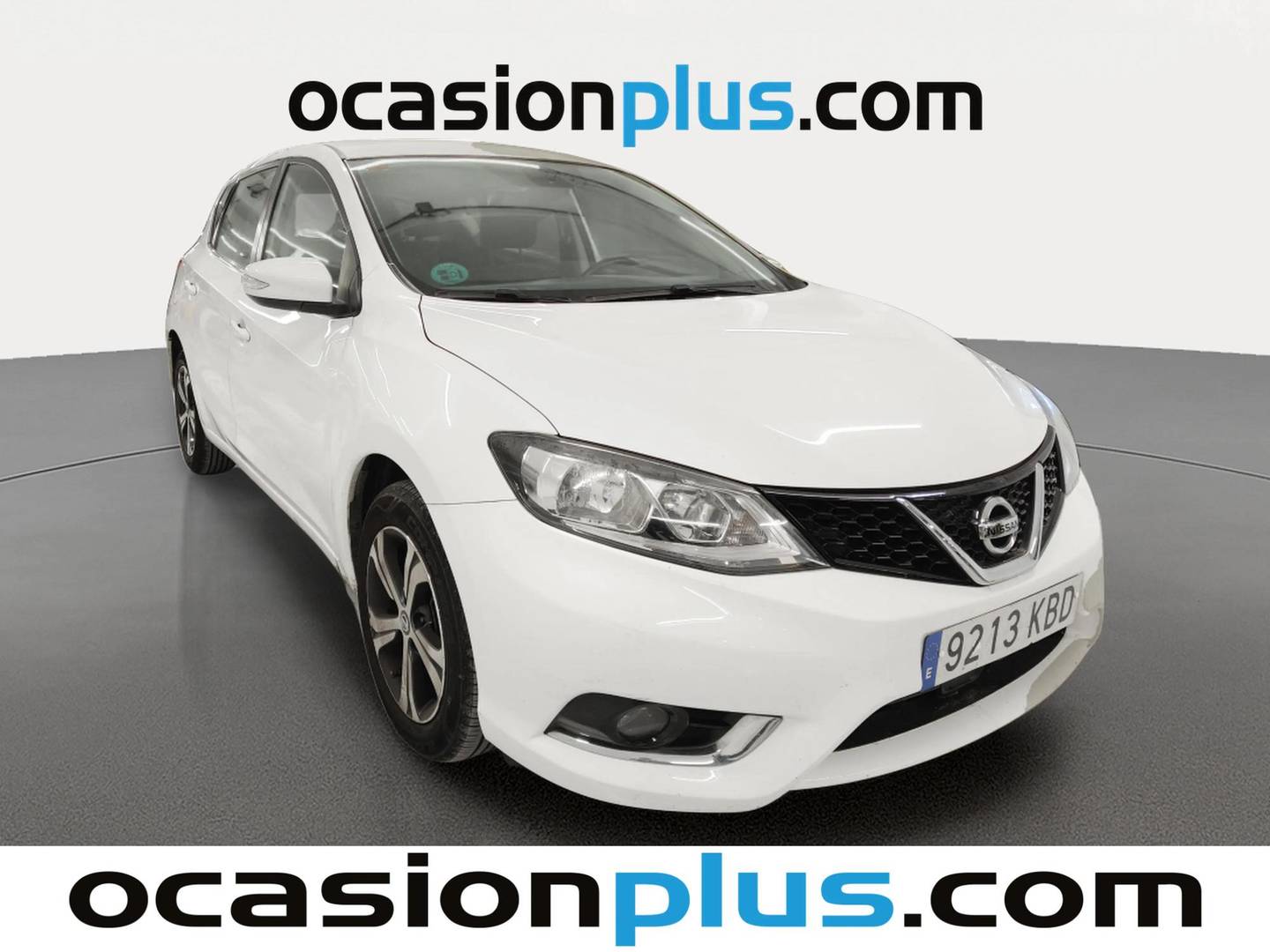 Foto Nissan PULSAR Nissan Pulsar 1.2 DIG-T Acenta (115 CV)