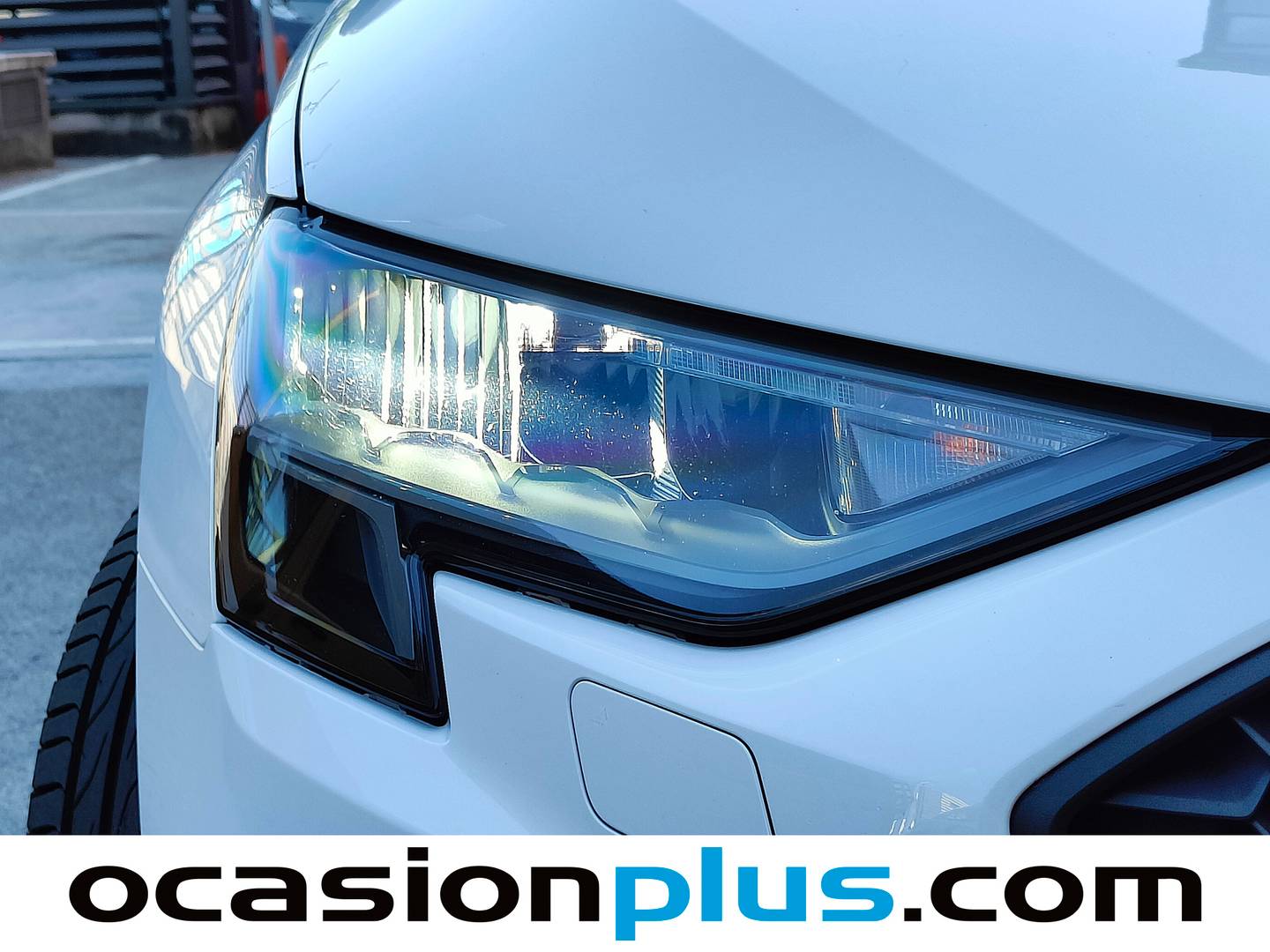 Extras del Audi A3 Audi A3 Sportback 30 TFSI (110 CV) S tronic