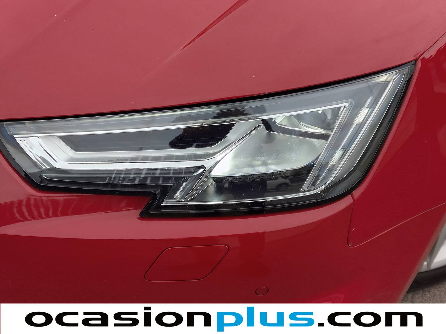 Foto Audi A4 Audi A4 Avant S line edition 2.0 TFSI (190 CV) S tronic