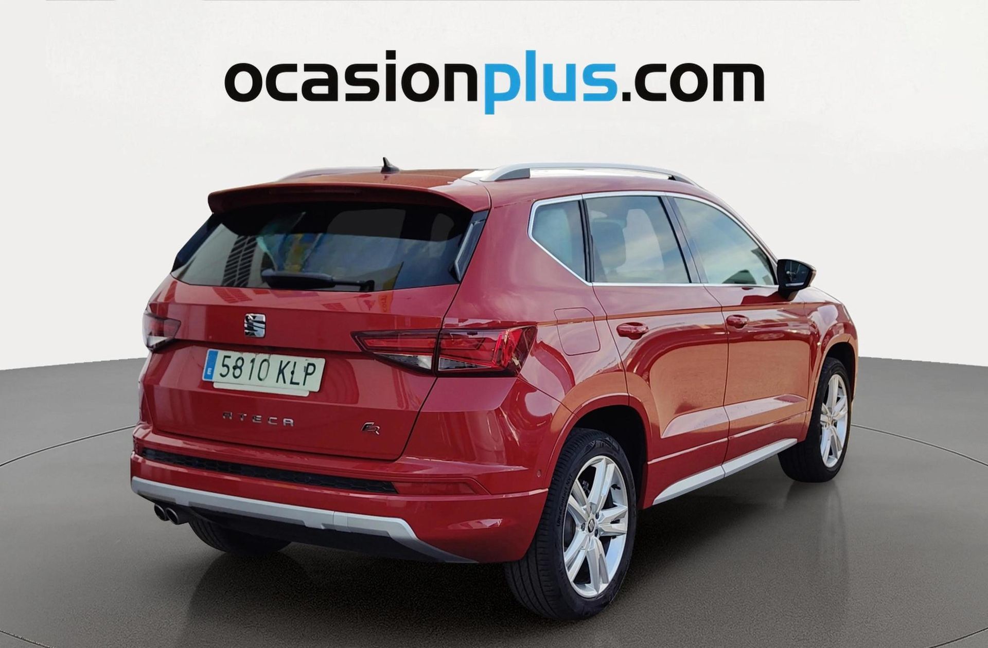 SEAT Ateca 1.4 Ecotsi FR DSG - foto 4