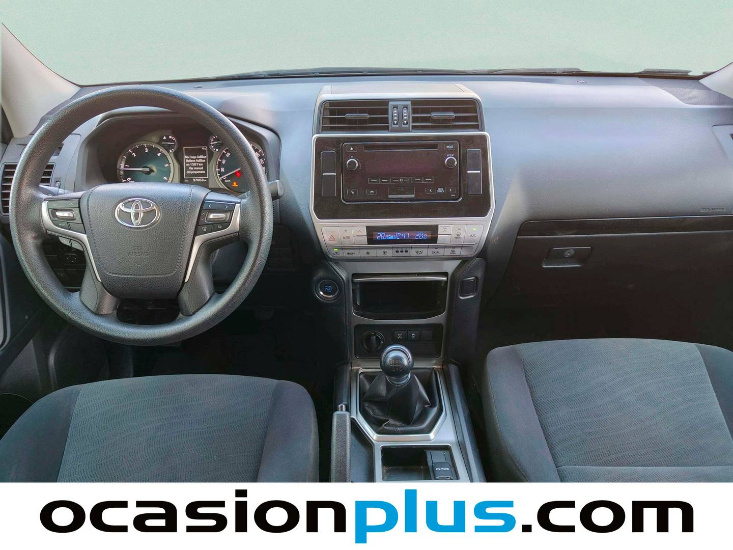Toyota Land Cruiser Toyota Land Cruiser 2.8 D-4D GX (177 CV) de ocasión