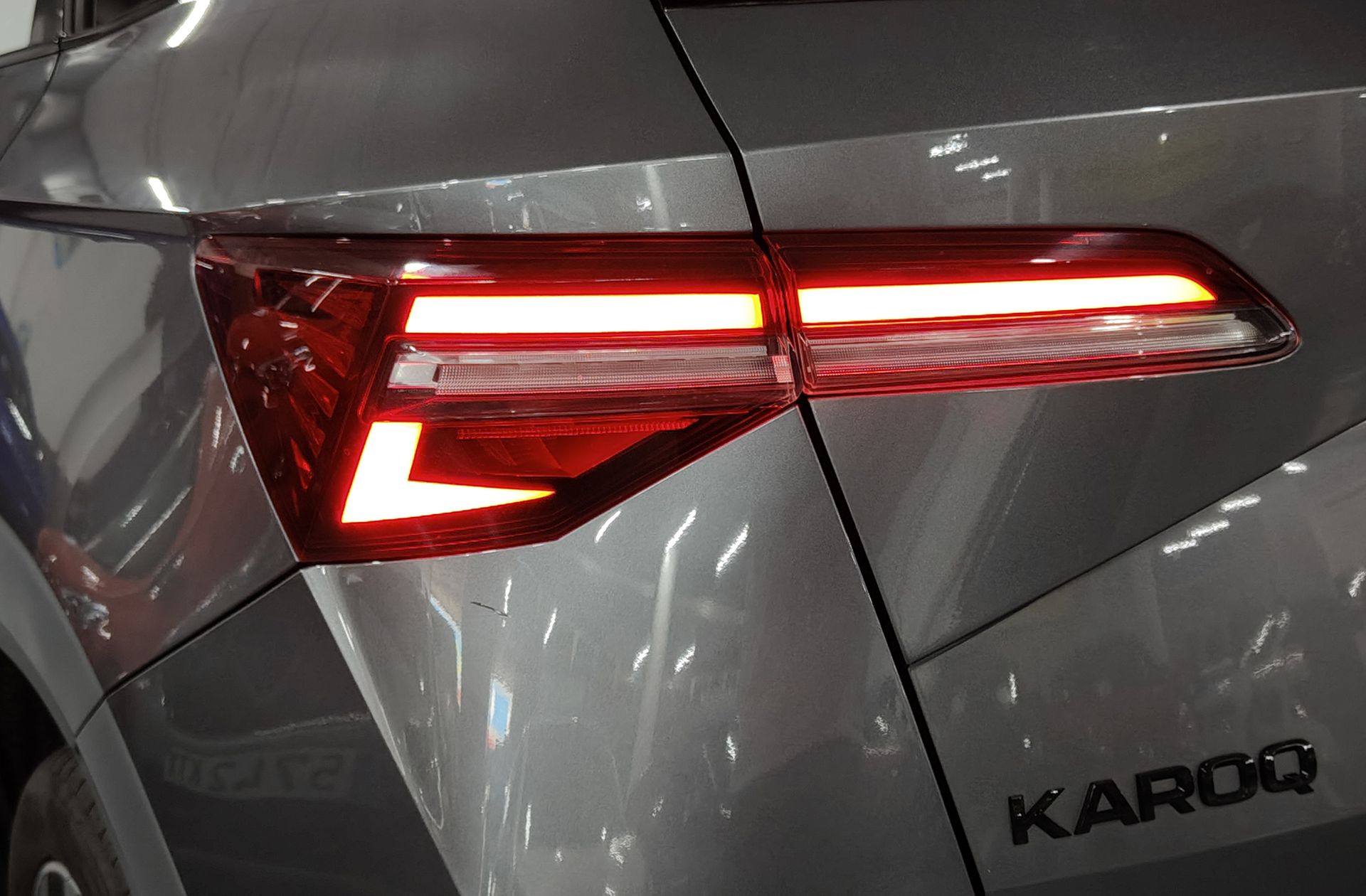 Škoda Karoq 1.5 TSI ACT Sportline DSG - foto 20