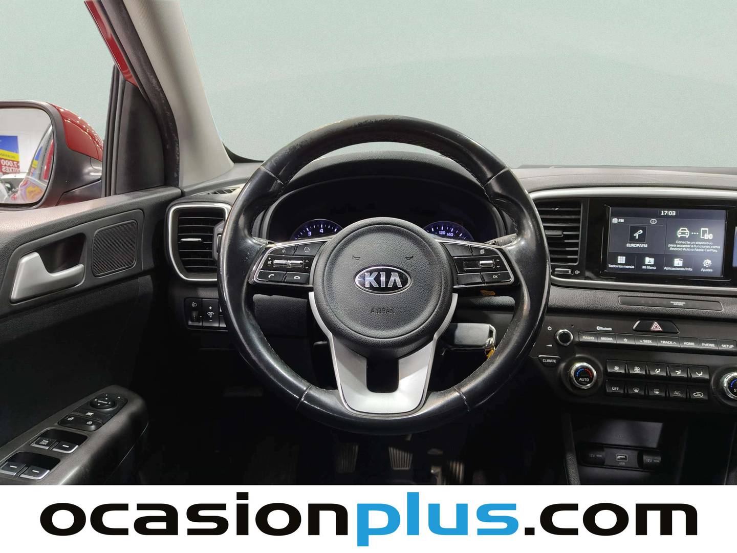 KIA Sportage Kia Sportage 1.6 GDi Concept 4x2 (132 CV) de segunda mano