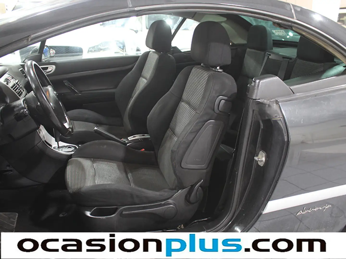 Foto Peugeot 307 Peugeot 307 2.0 16v Auto (143 CV)