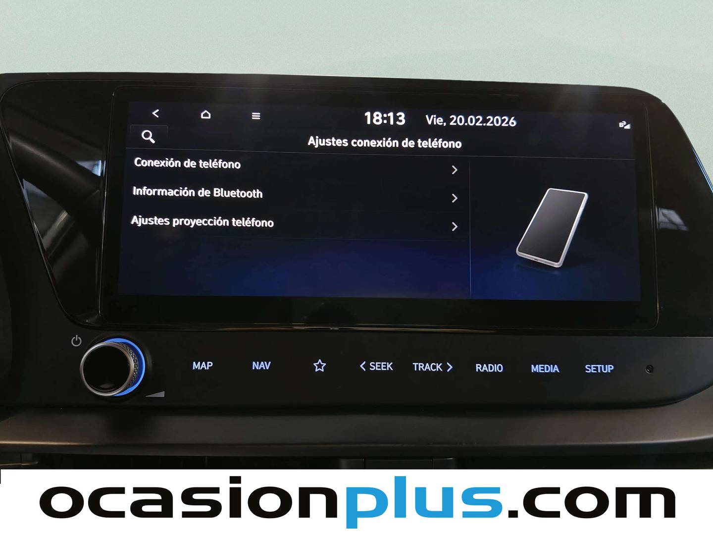 Foto Hyundai i20 Hyundai i20 1.0 TGDI Klass 74 kW (100 CV)