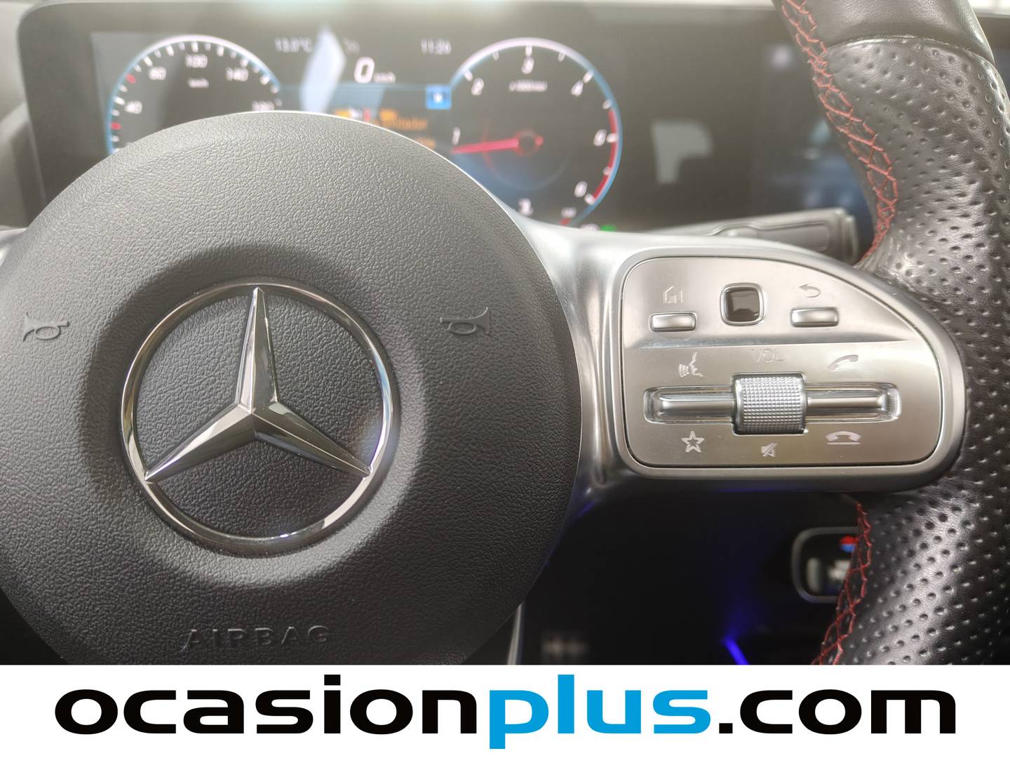 Foto Mercedes GLA Mercedes-Benz GLA GLA 200 D (150 CV) Pack AMG