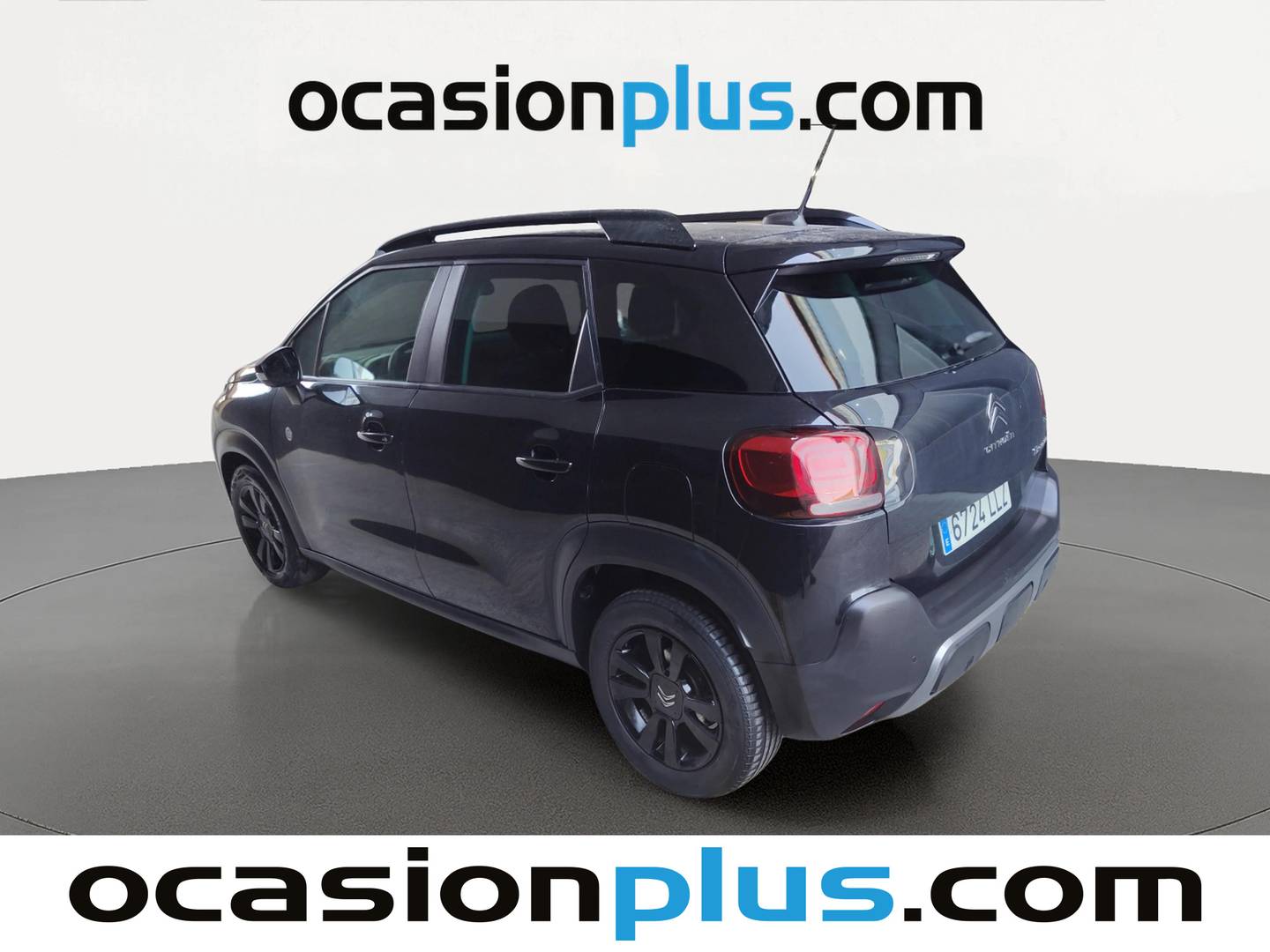 Foto trasera Citroën C3 Aircross Citroën C3 Aircross BlueHDi 110 S&S C-Series (110 CV) izquierda