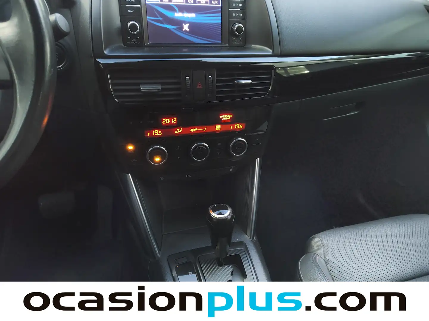 Foto Mazda CX-5 Mazda CX-5 2.2 DE Luxury 4WD AT (175 CV)