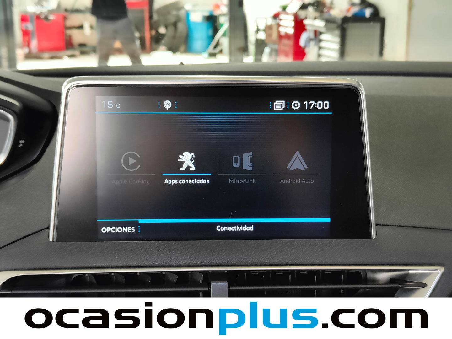 Equipamiento del Peugeot 5008 Peugeot 5008 BlueHDi 130 S&S Allure (130 CV) 7 Plazas
