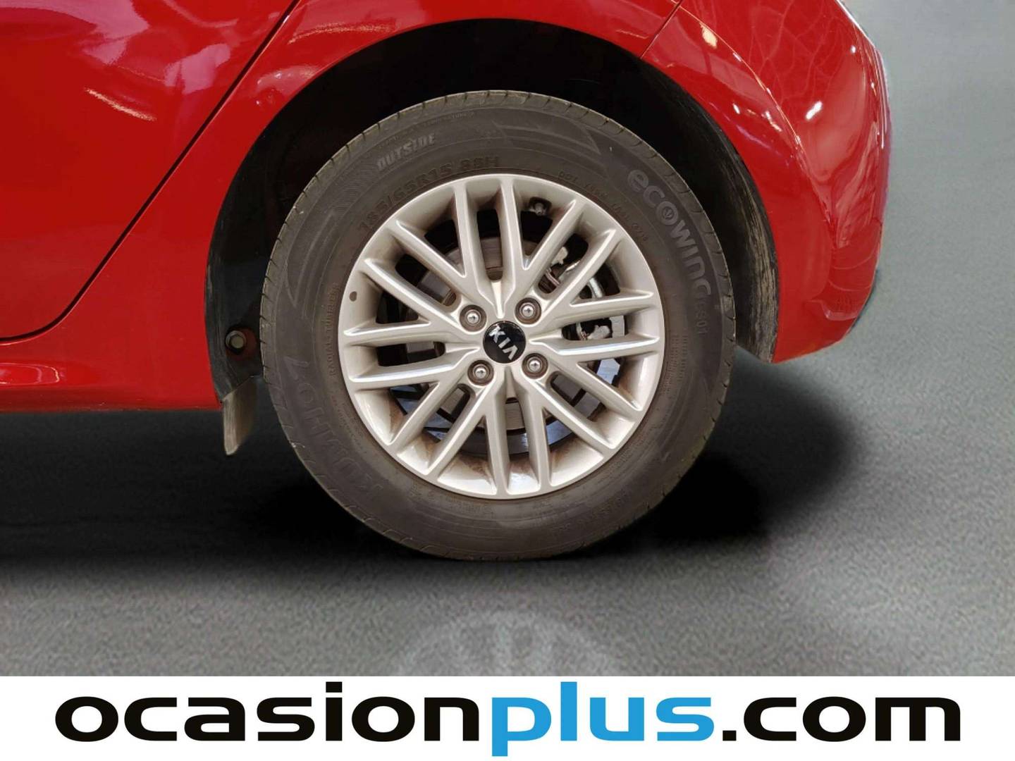 KIA Rio KIA Rio 1.2 CVVT Drive (84 CV) manual