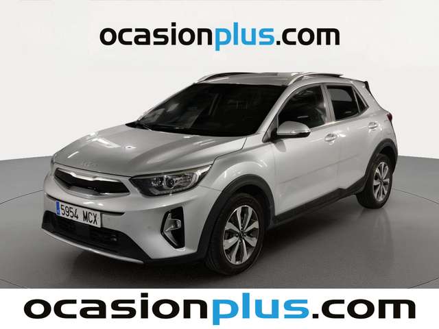 KIA Stonic 1.0 T-GDi MHEV Drive iMT (100 CV) de segunda mano