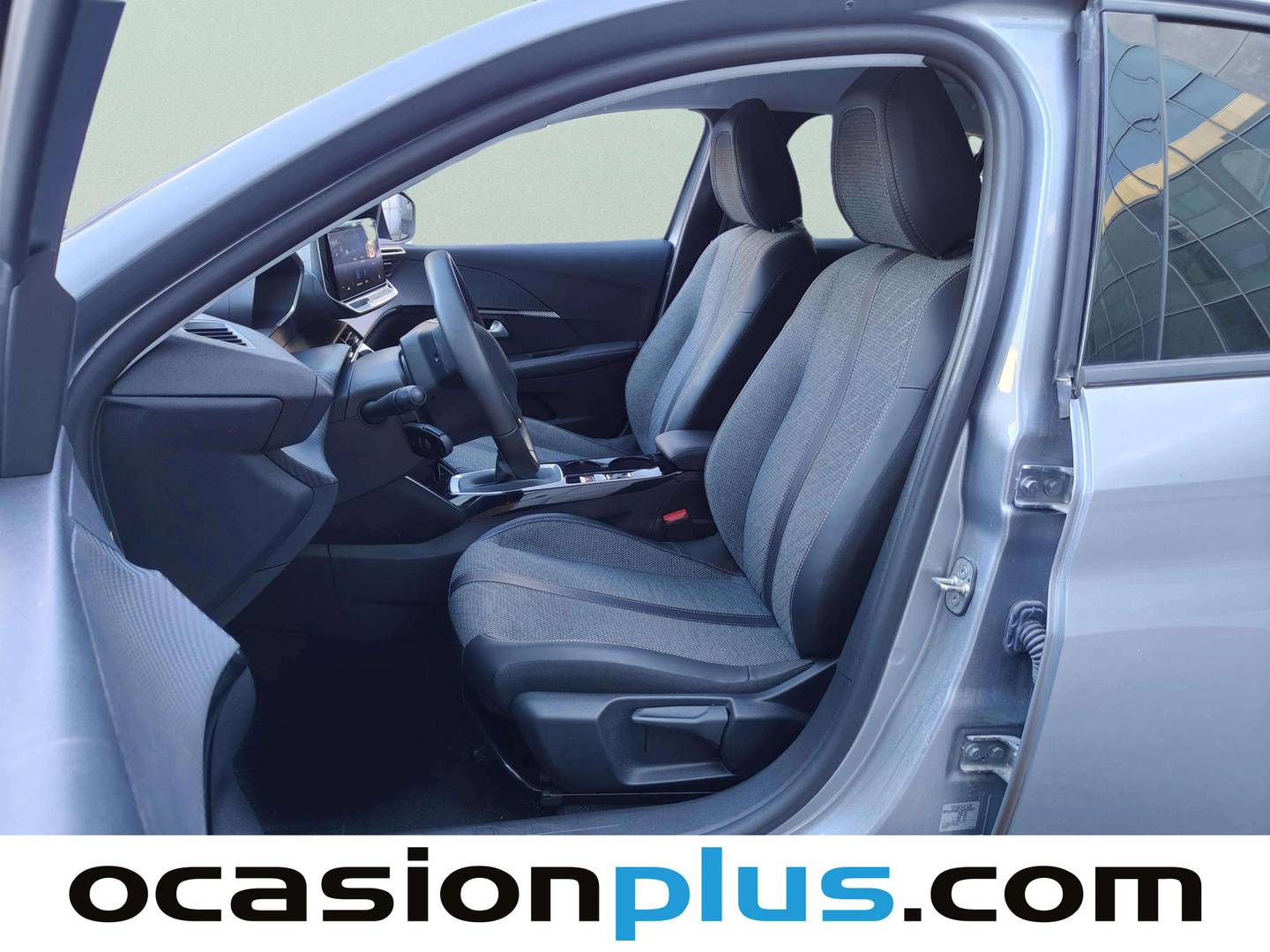 Foto asientos delanteros Peugeot 208 Peugeot 208 PureTech 100 Allure (100 CV)