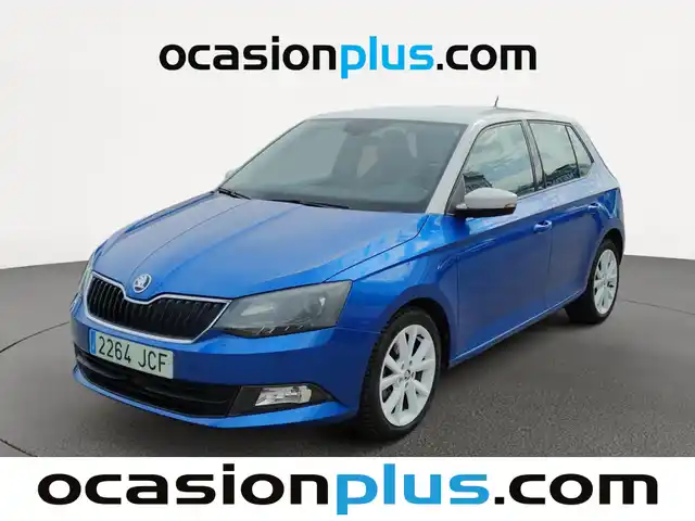Skoda Fabia 1.2 TSI Style DSG (110 CV) de segunda mano