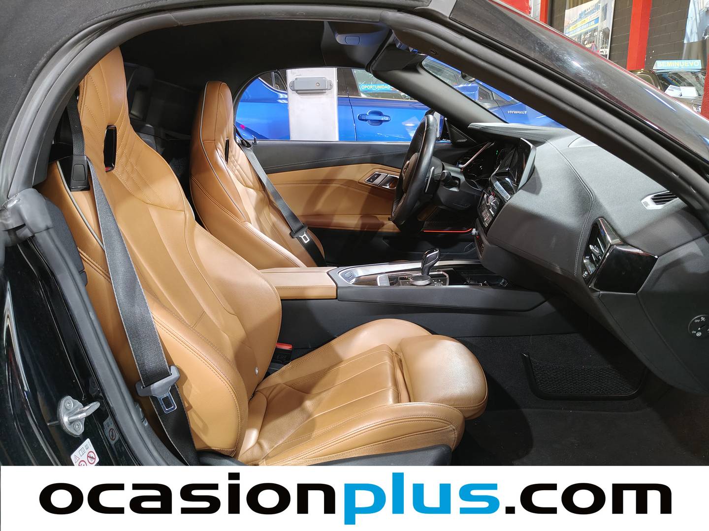 Foto BMW Z4 BMW Z4 sDrive30i Cabrio (258 CV) Pack M