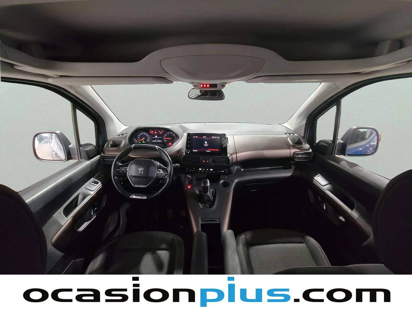 Peugeot Rifter Peugeot Rifter BlueHDi 100 GT Line Standard (100 CV) de ocasión