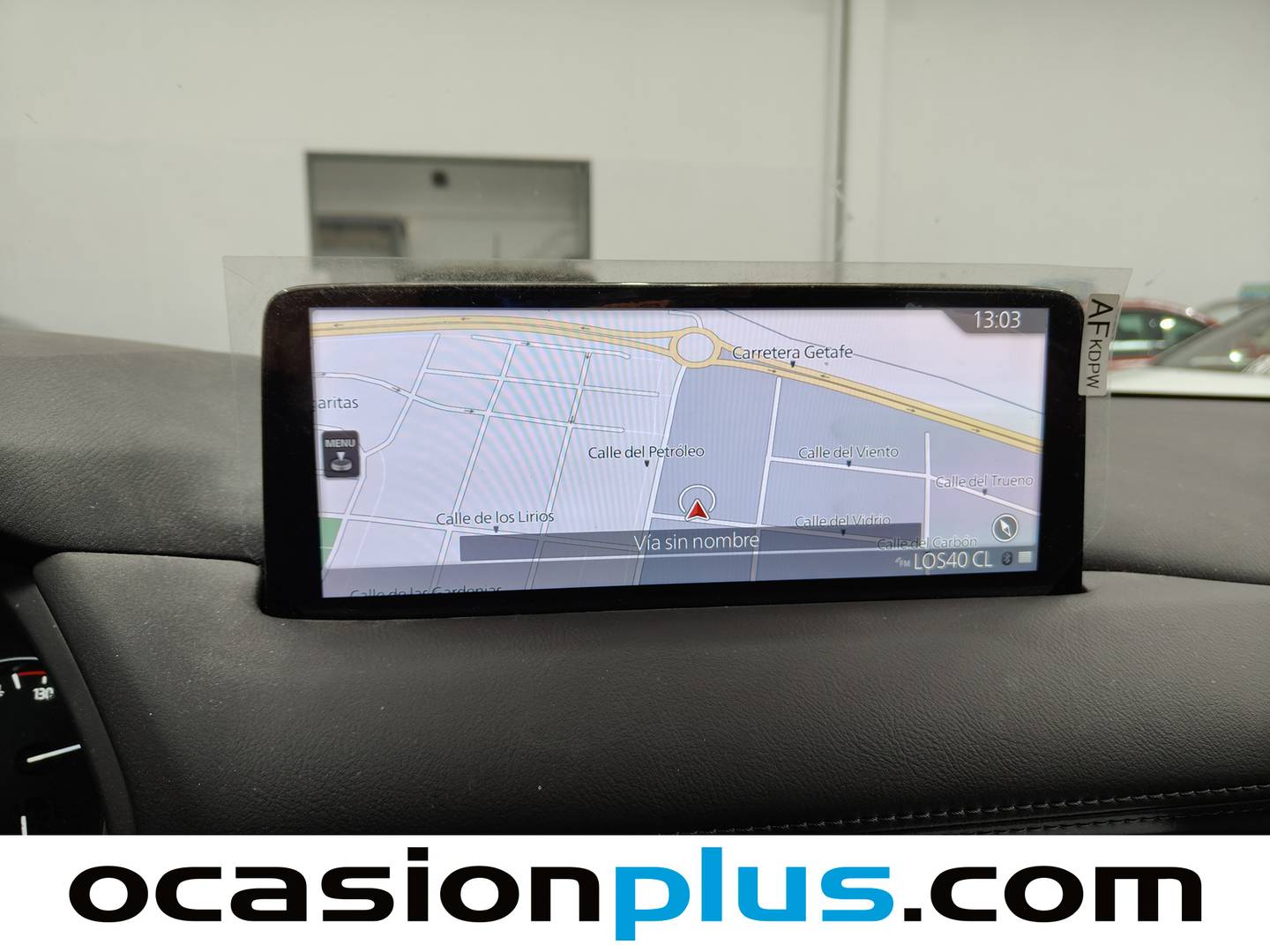 Foto Mazda CX-5 Mazda CX-5 2.0 e-Sky G MHEV Advantage AT (165 CV)