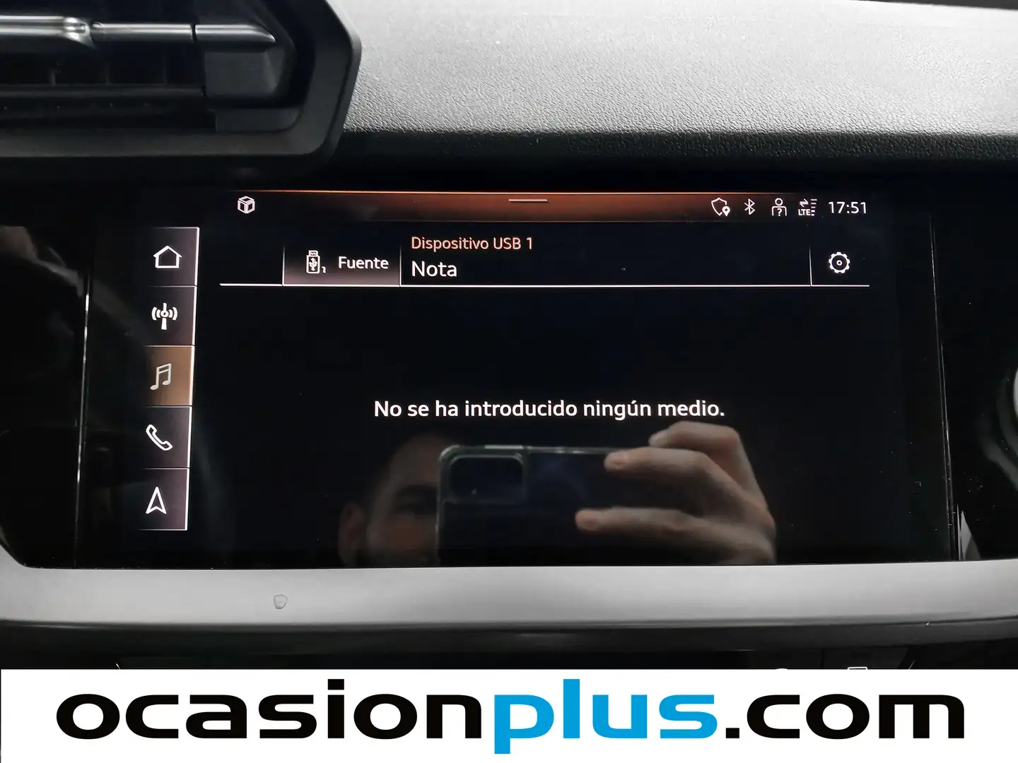 Foto Audi A3 Audi A3 Sportback 30 TFSI (110 CV) S tronic