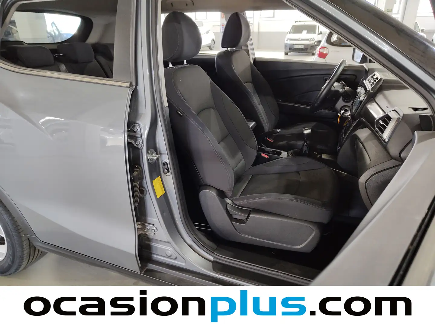 Foto KGM Tivoli KGM Tivoli G15T LP Urban Plus (135 CV)