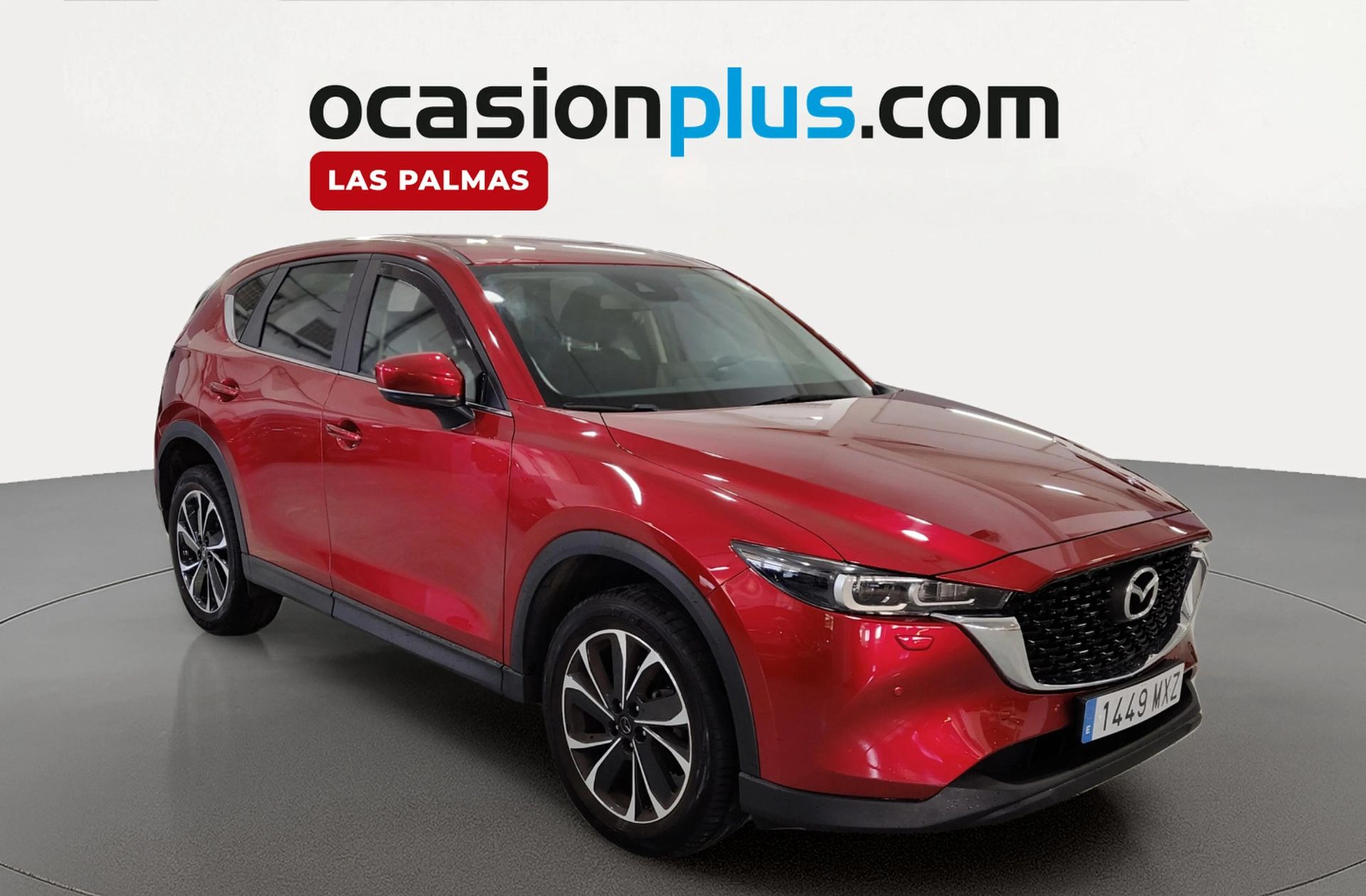 Mazda CX-5 2.0 MHEV Center-Line Plus - foto 2