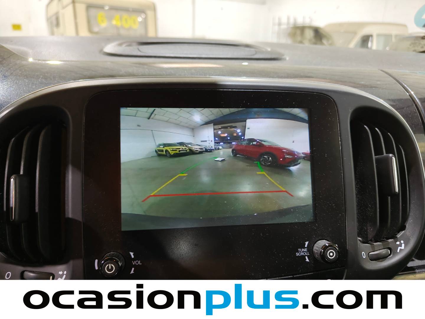 Equipamiento del Fiat 500L Fiat 500L 1.3 MultiJet Urban (95 CV)