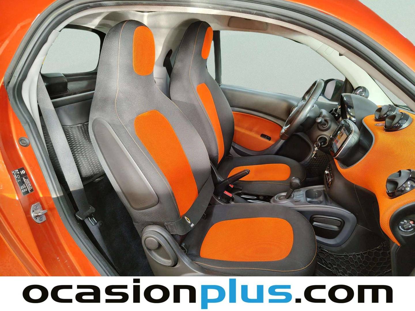 Smart fortwo Smart ForTwo Coupe 66 Passion (90 CV) gasolina