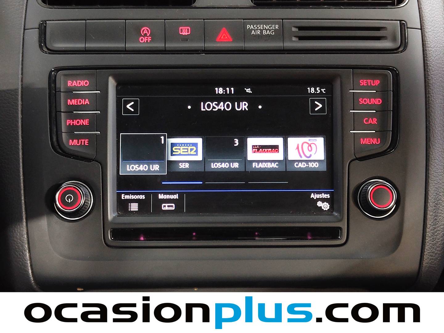 Volkswagen Polo Volkswagen Polo A-Polo 1.0 BMT (75 CV) seminuevo