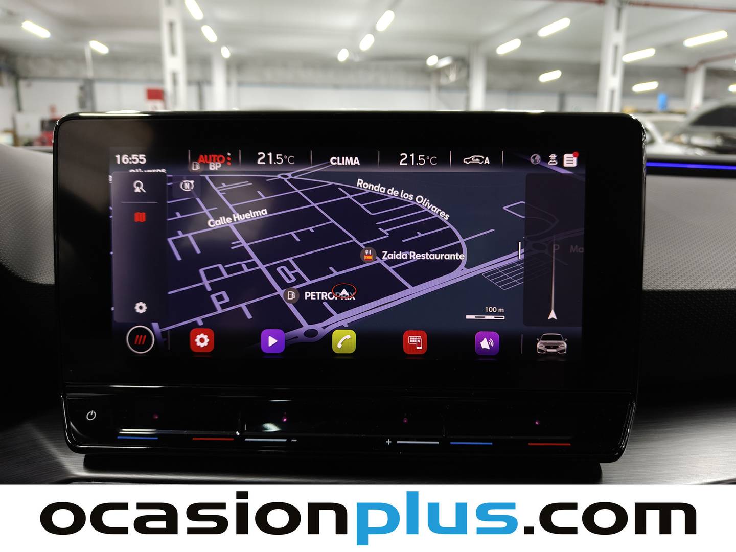 Foto Cupra León CUPRA León 1.4 e-Hybrid DSG (245 CV)