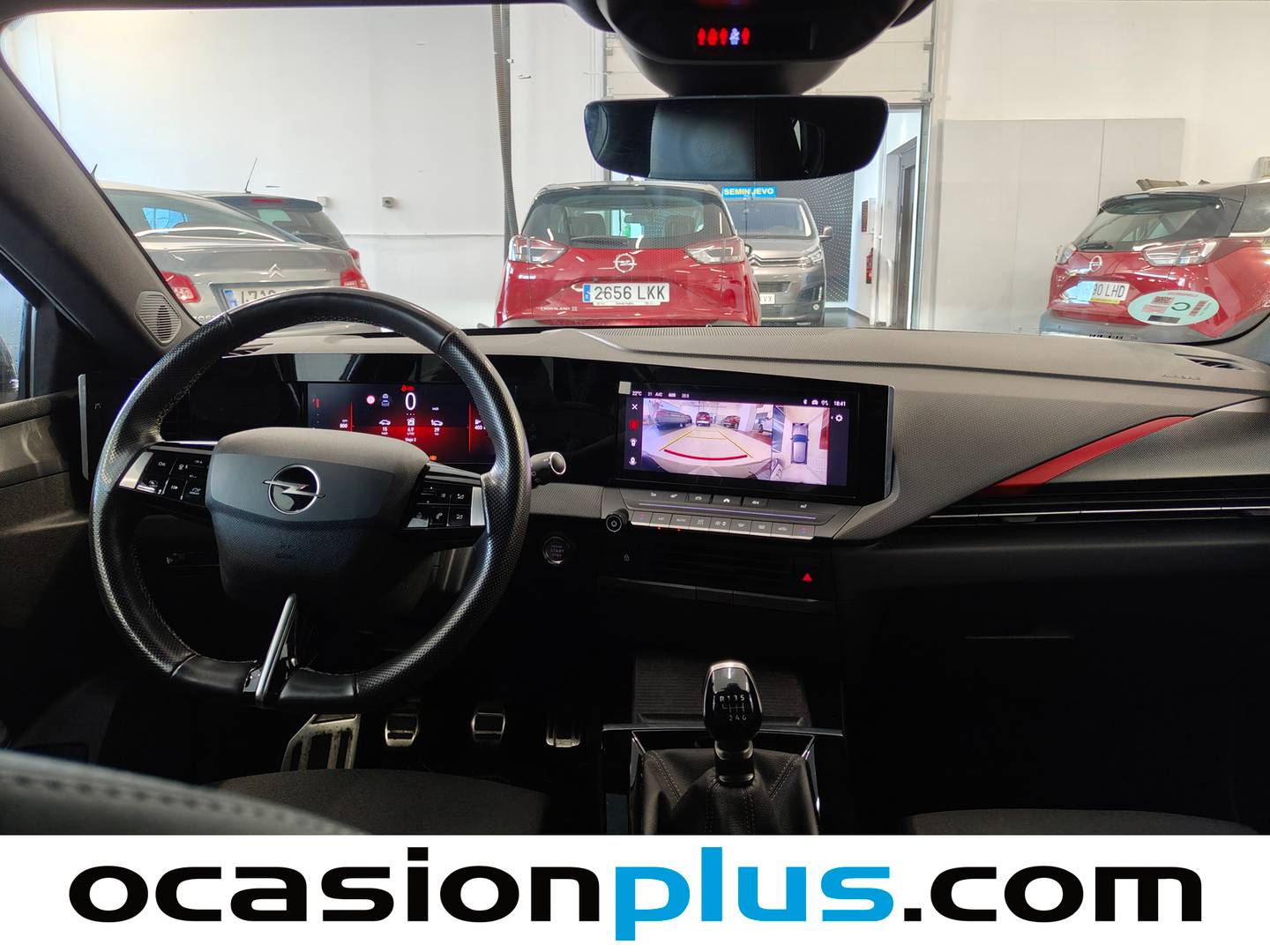 Opel Astra Opel Astra 1.5 D DTH GS Line (130 CV) de ocasión