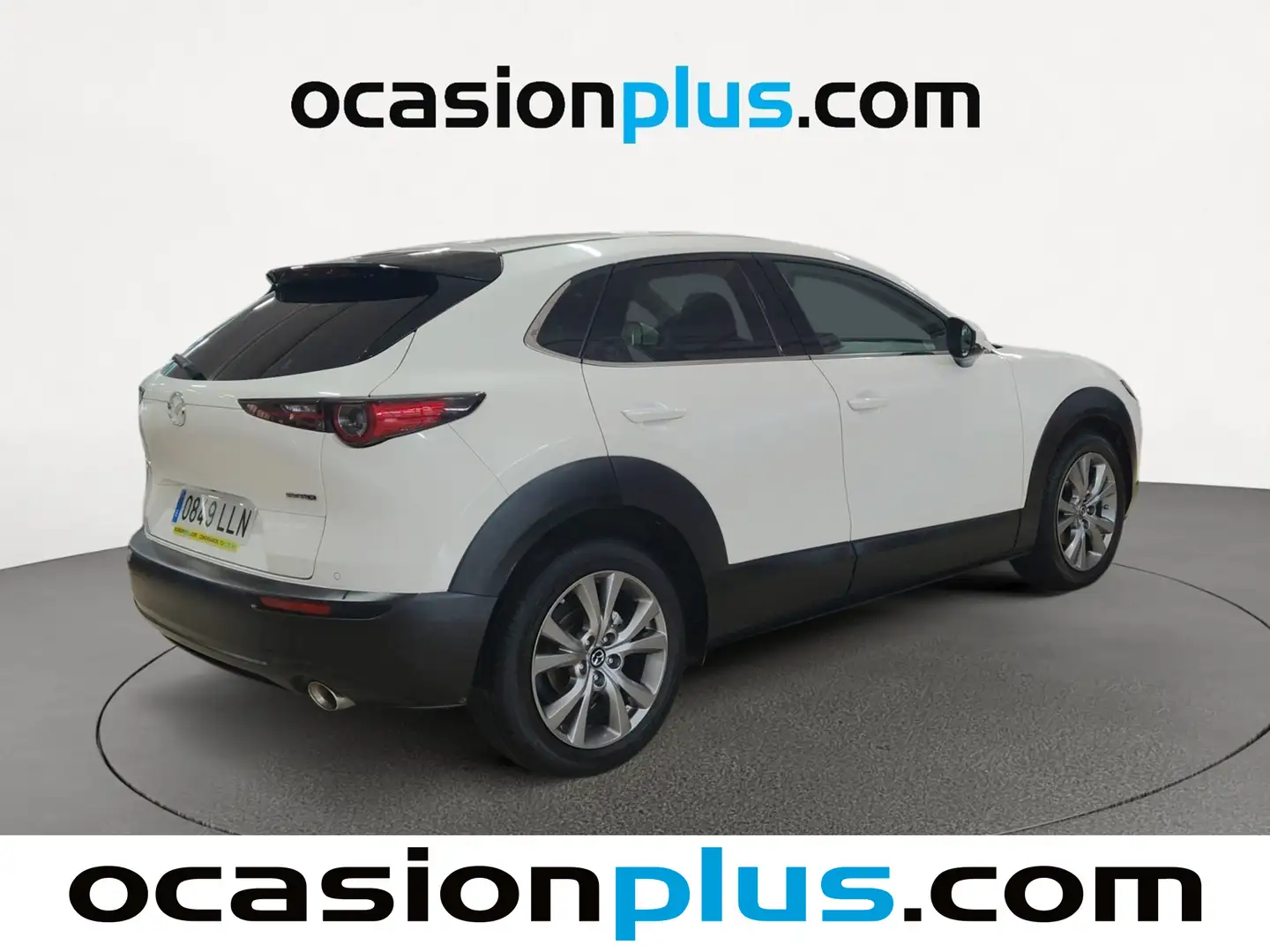 Foto Mazda CX-30 Mazda CX-30 2.0 Skyactiv-X Zenith (180 CV)