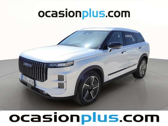 JAECOO 7 1.6 TGDI Select FWD (145 CV) de segunda mano