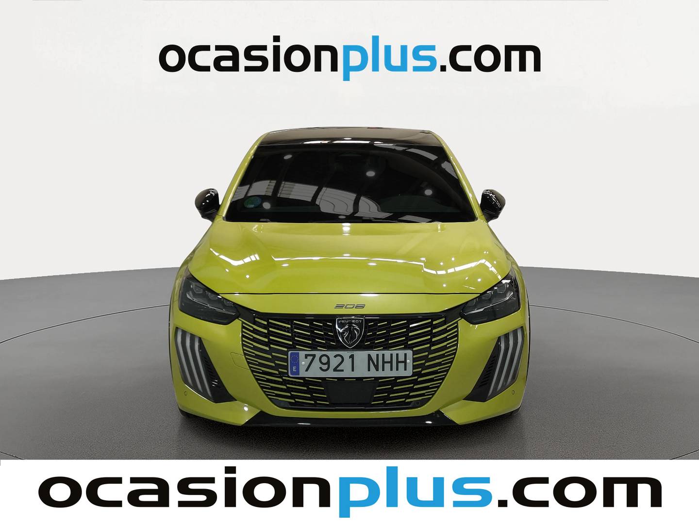 Peugeot 208 Peugeot 208 GT Hybrid eDCS6 (110 CV) barato