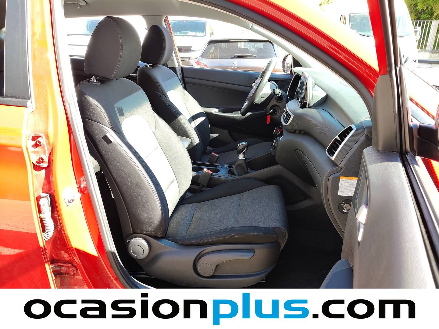 Hyundai Tucson Hyundai Tucson 1.6 CRDI 48V SLE 4x2 (116 CV) km 0