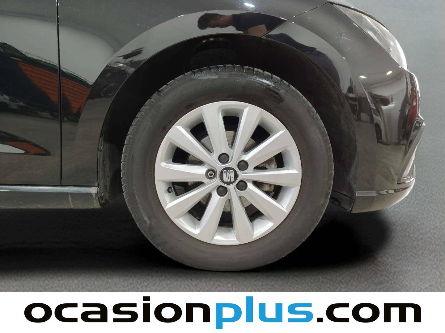 Seat Ibiza Seat Ibiza 1.0 MPI Style Plus (80 CV) gasolina