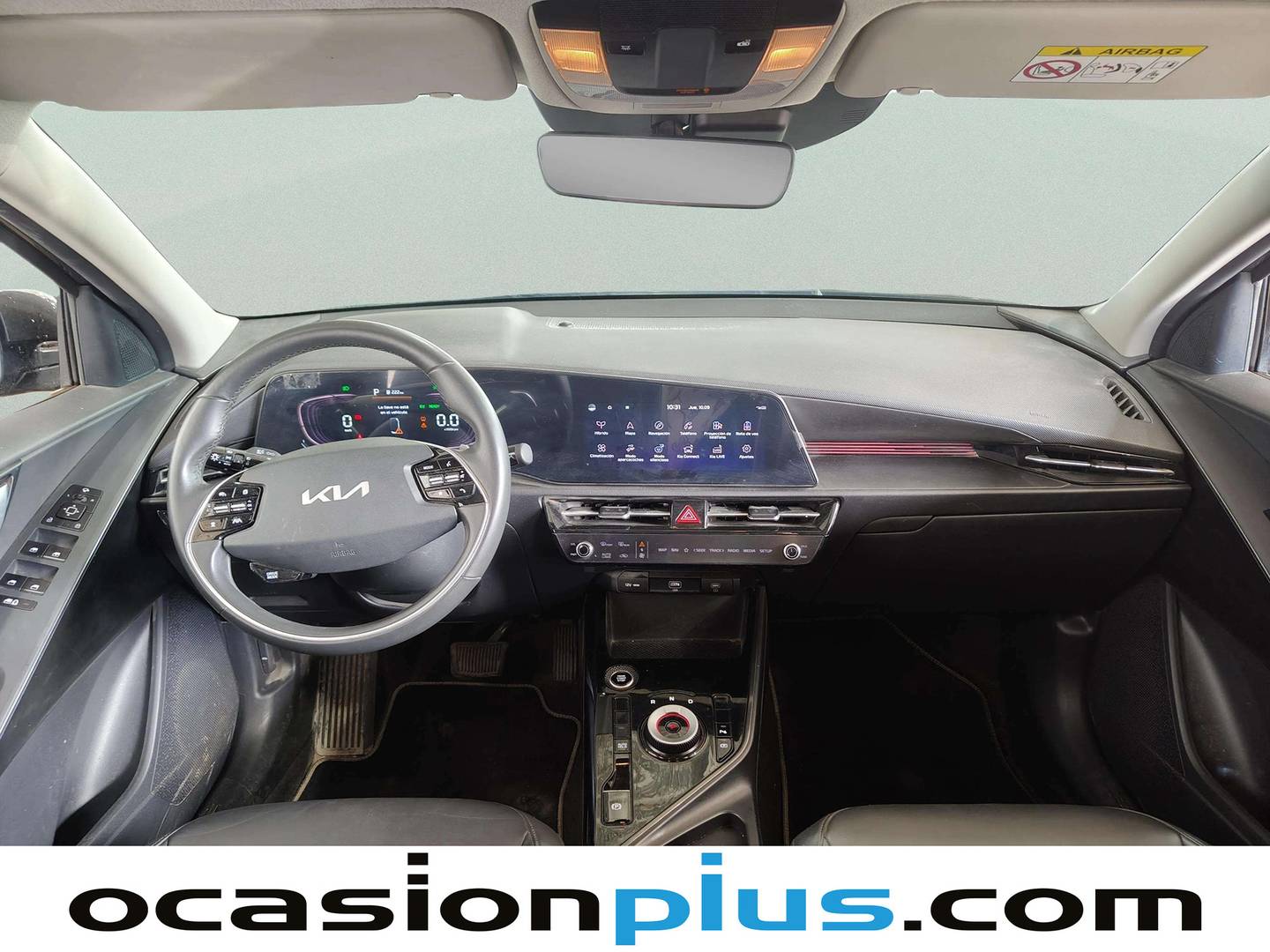 KIA Niro KIA Niro 1.6 GDi HEV Híbrido Drive (141 CV) de ocasión