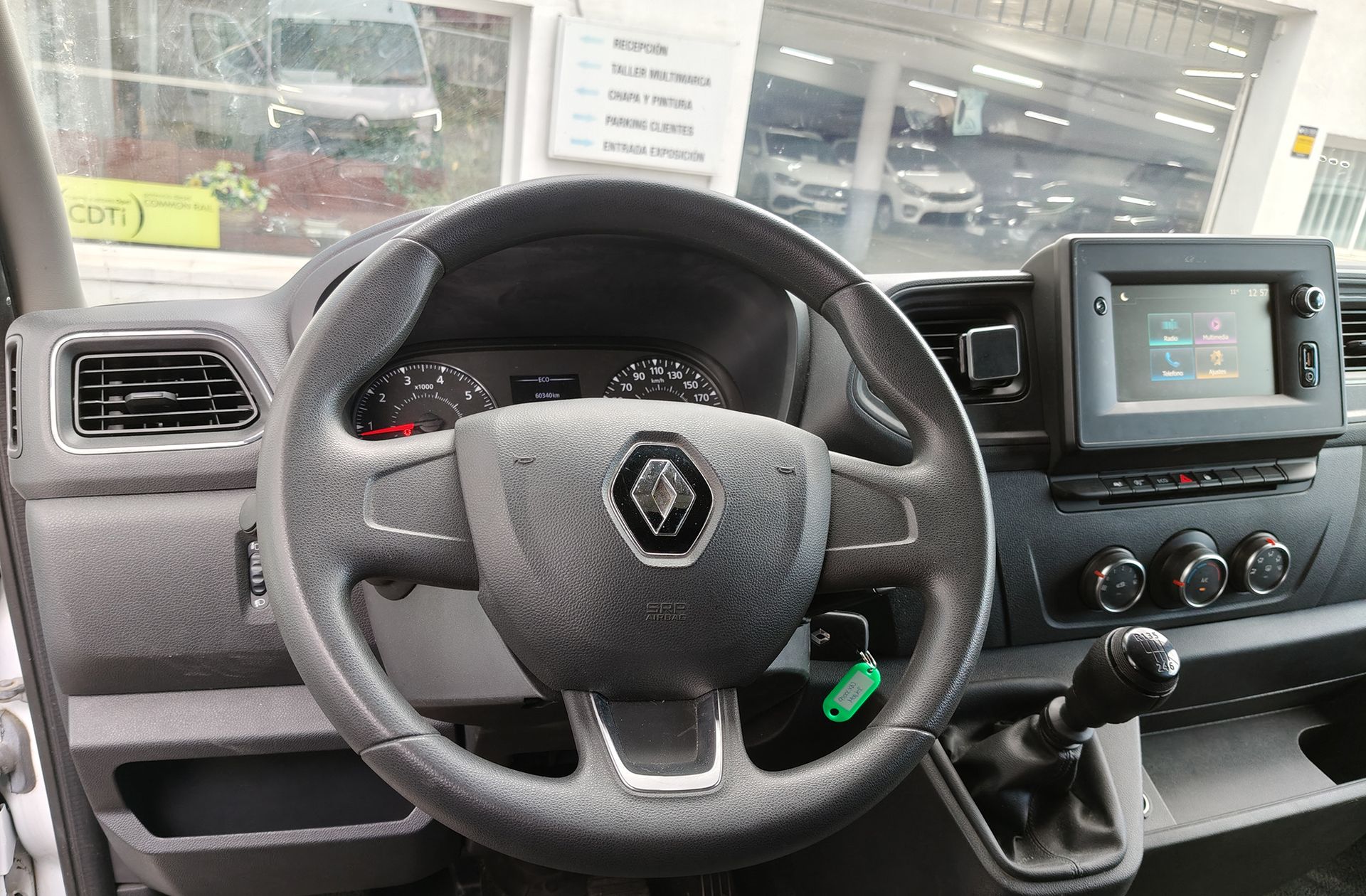 Renault Master L3H2 3500 dCi - foto 16