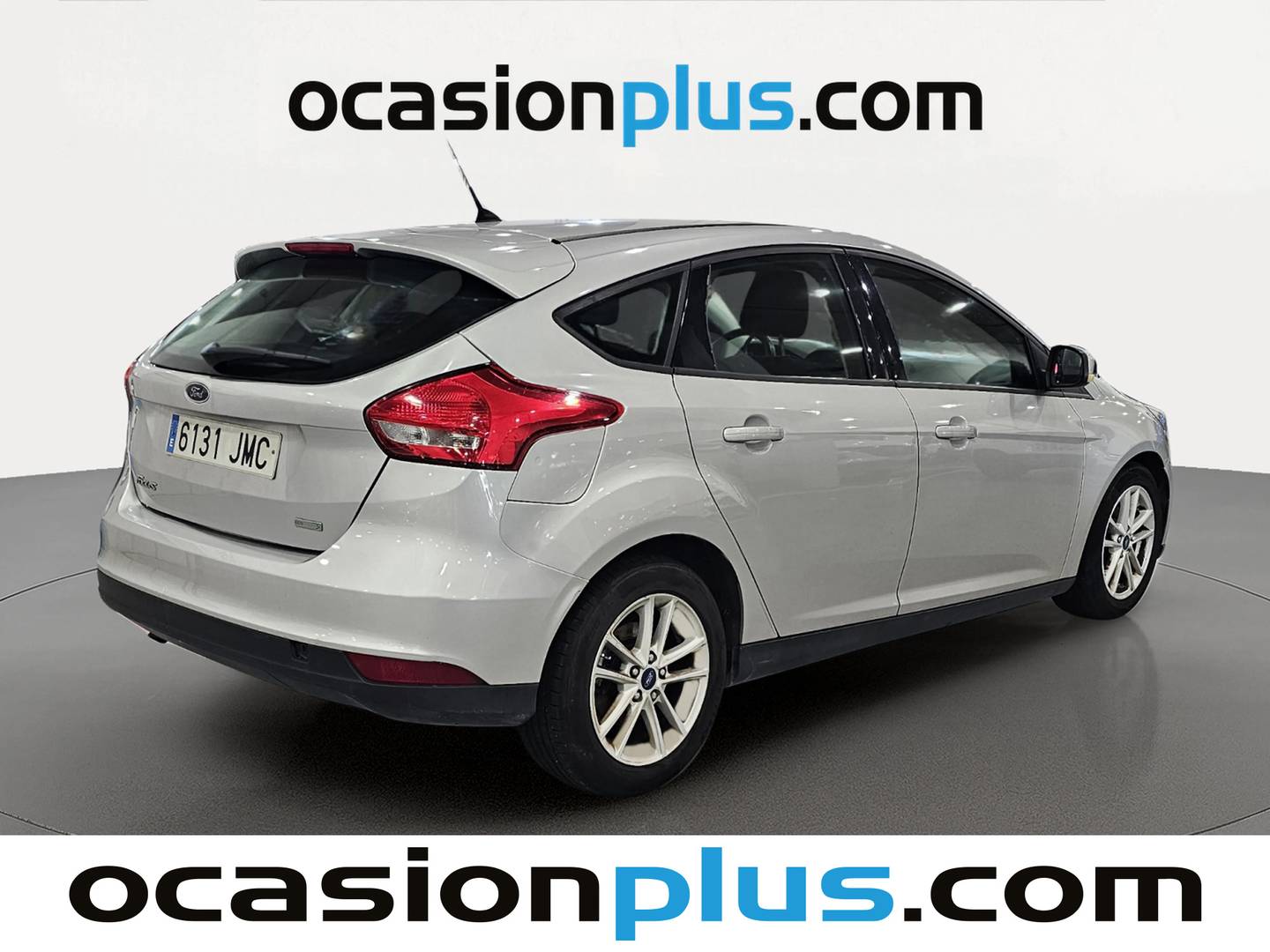 Foto trasera Ford Focus Ford Focus 1.0 Ecoboost S&S Trend+ (125 CV) izquierda